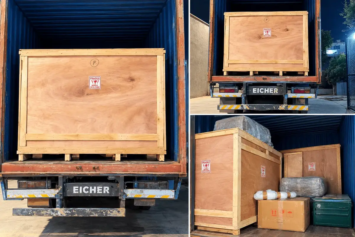Domestic Relocations