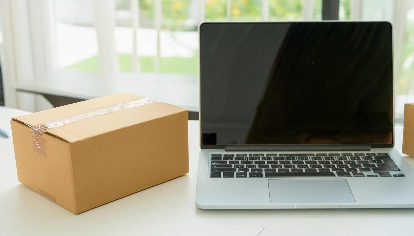 Laptop Pick up and Delivery