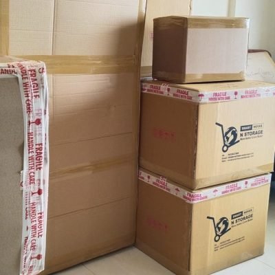 Domestic Relocations 1